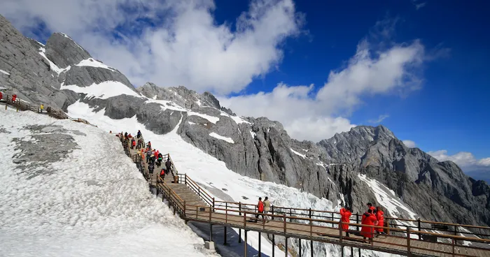 Yunnan Halal Tour 2026